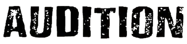 Audition_TITLE