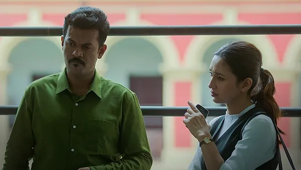 The Missing Bike - Hindi