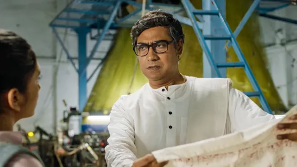 The Munshis of Bengal - Hindi