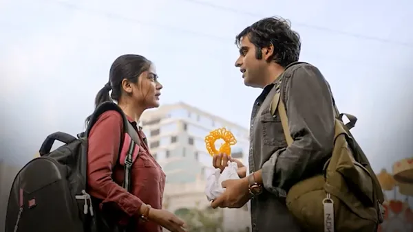 The open-and-shut case - Hindi