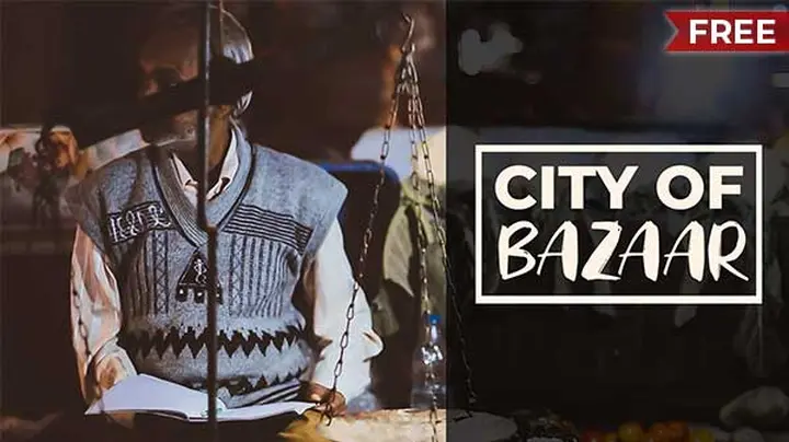 City of Bazaar