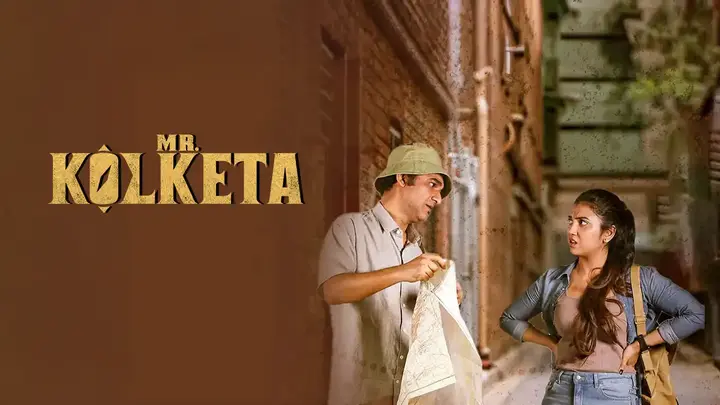 Mr. Kolketa