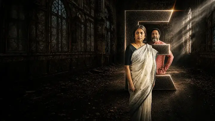 Sabitri’s Revenge
