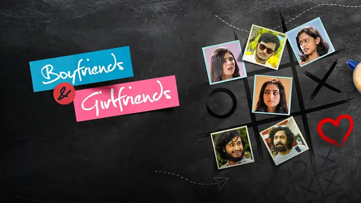 Boyfriends & Girlfriends (Hindi)