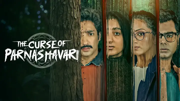 The Curse of Parnashavari (Hindi)
