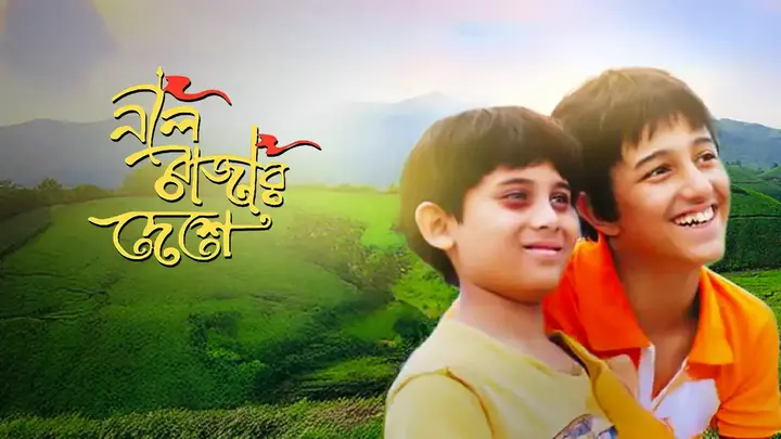 Neel Rajar Deshe