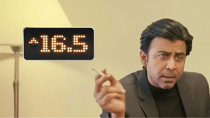 Sixteen-and-Half (Hindi)