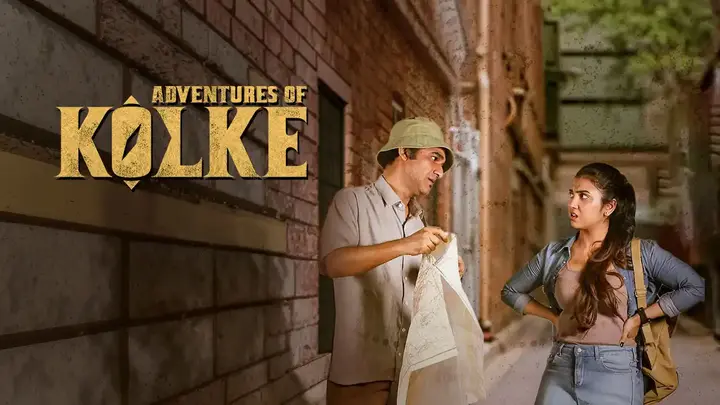 Adventures of Kolke (Hindi)