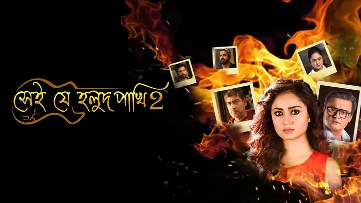 Shei Je Holud Pakhi