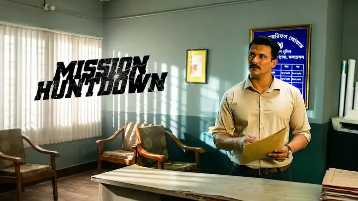 Mission Huntdown