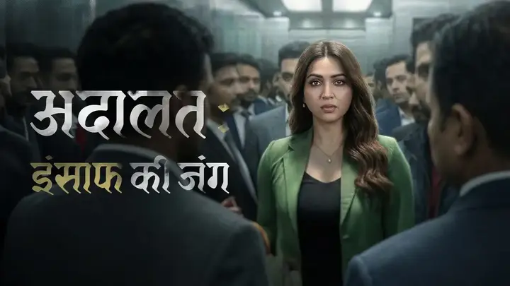 Adalat: Insaaf Ki Jung (Hindi)