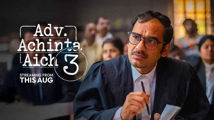 Advocate Achinta Aich