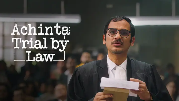 Achinta: Trial by Law (Hindi)