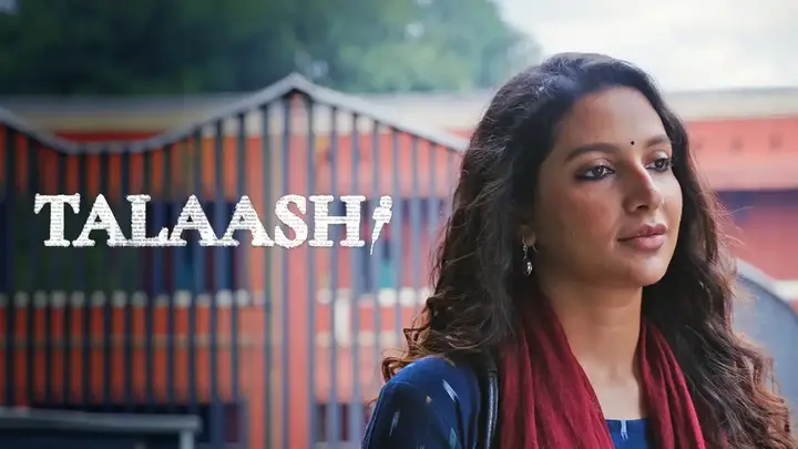 Talaash (Hindi)