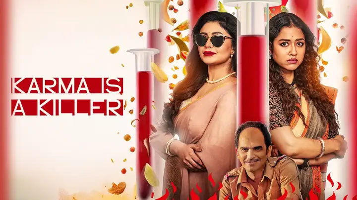 Karma is a Killer (Hindi)