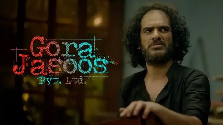 Gora Jasoos Pvt. Ltd. (Hindi)