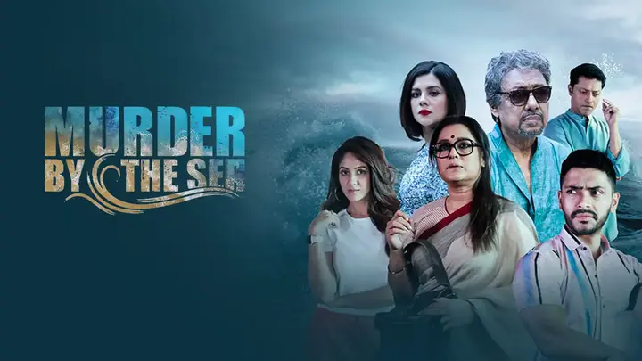 Murder By The Sea
