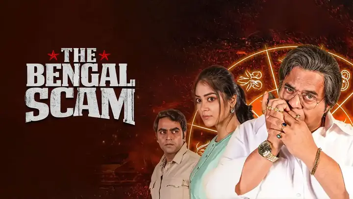 The Bengal Scam (Hindi)