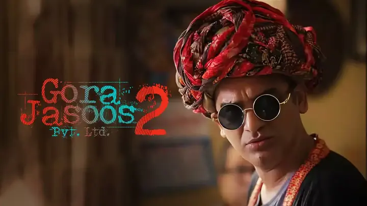 Gora Jasoos Pvt. Ltd. (Hindi)