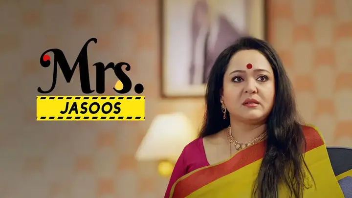 Mrs. Jasoos (Hindi)
