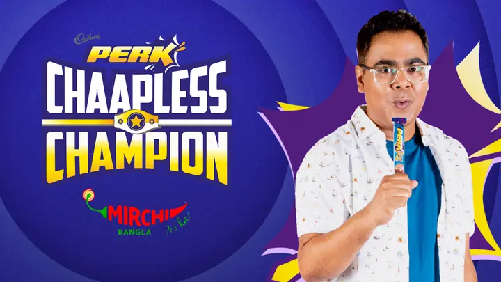 Perk Chaapless Champion