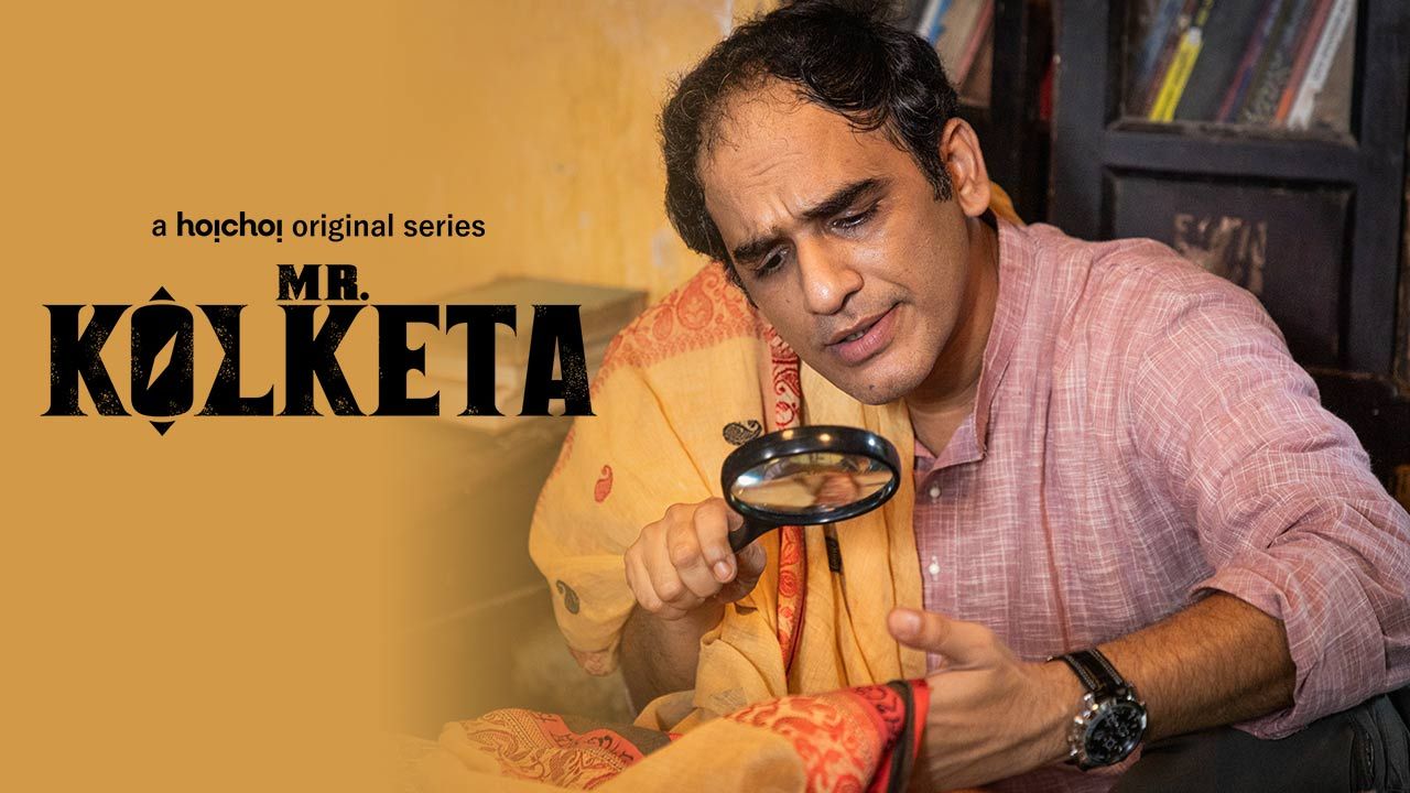 Mr. Kolketa