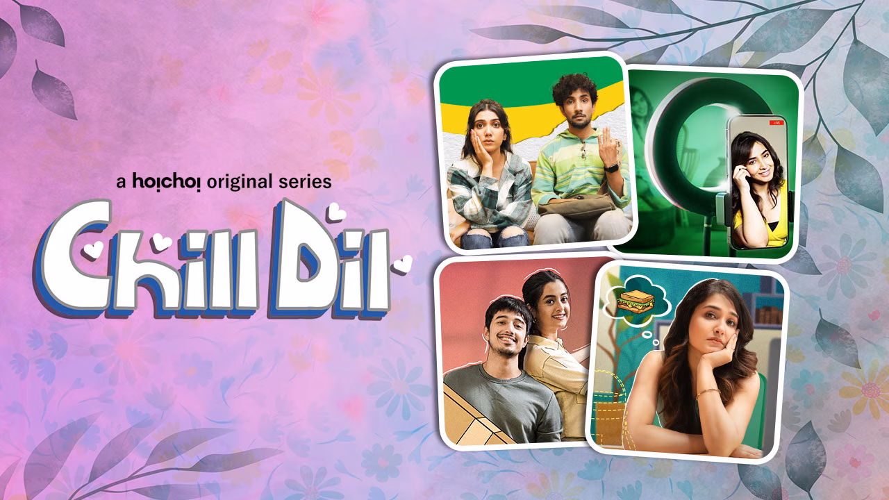 Chill Dil (Hindi)