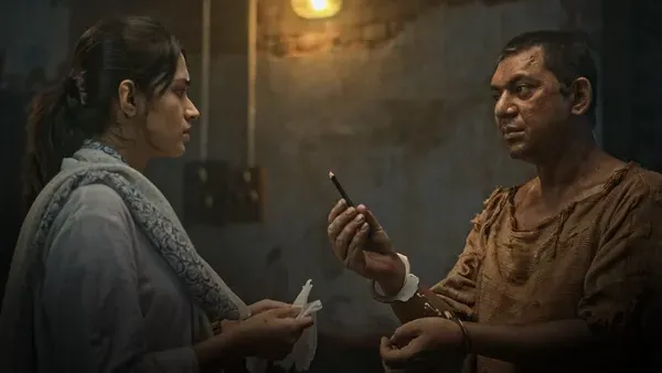 Lost Sheep - Hindi