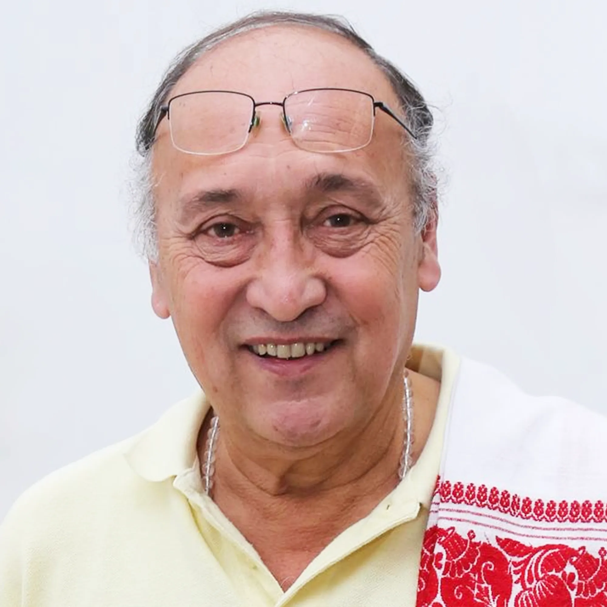 Victor Banerjee