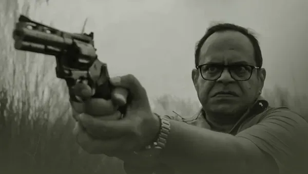 The hunters and the hunted - Hindi
