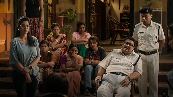 The Poisoned Truth - Hindi