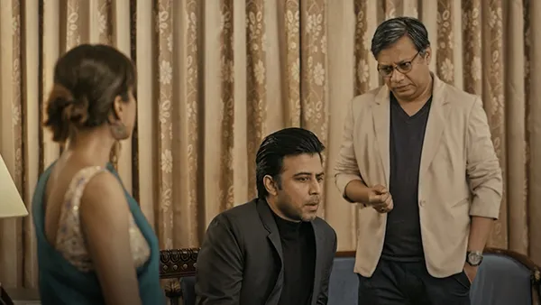 Death Knock - Hindi