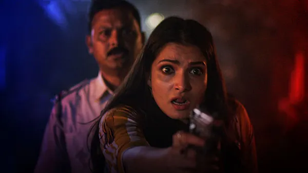 Crime of Passion - Hindi