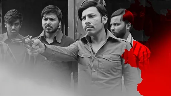 At daggers drawn - Hindi