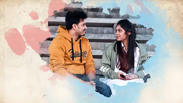Three Kisses - Hindi