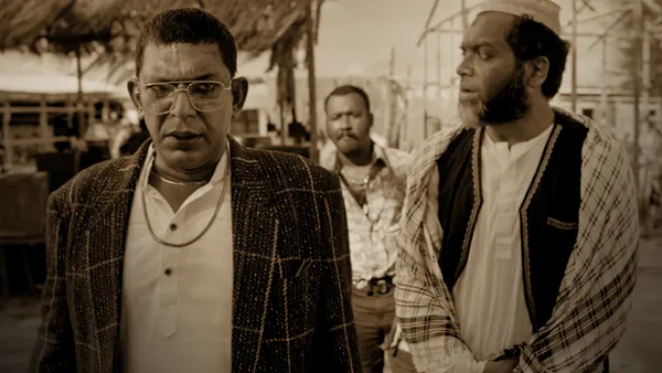 The man with no name