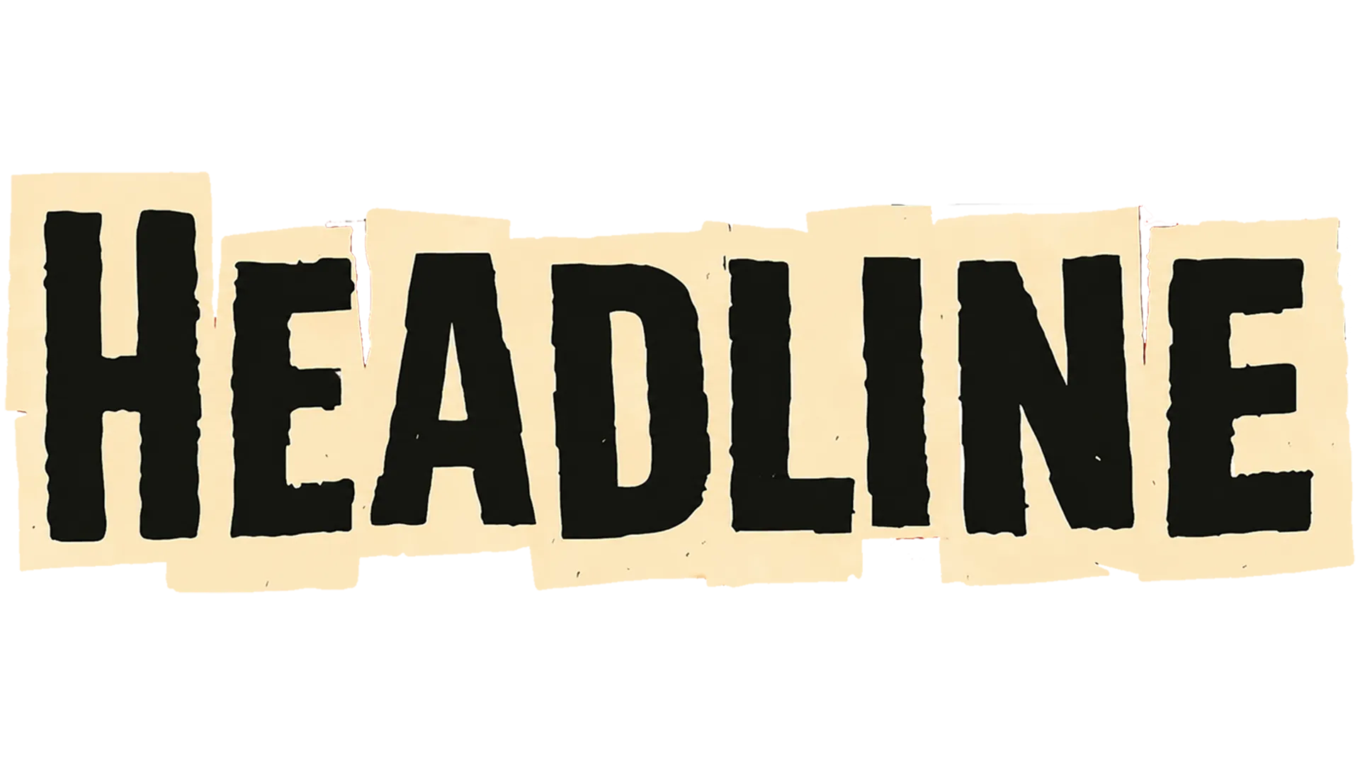 Headline