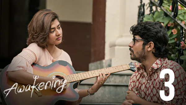 Shut Up Shinjini - Hindi